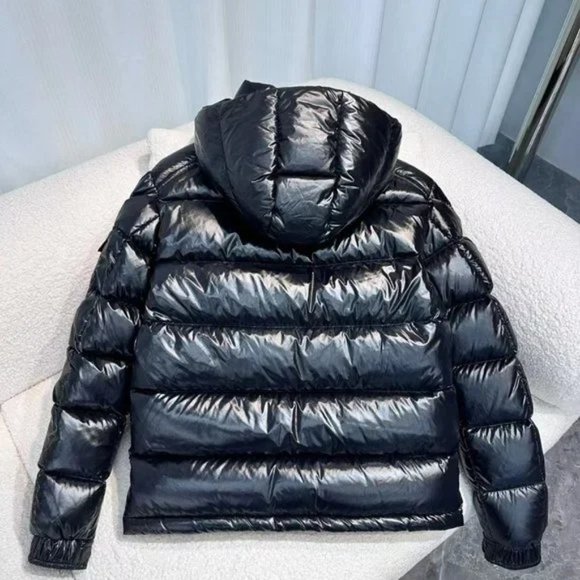 Moncler Maya Down Jacket – Men's, Size 4 - Picture 3 of 6